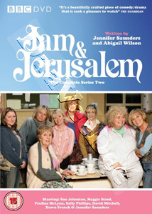 Jam & Jerusalem - Series Two (DVD)